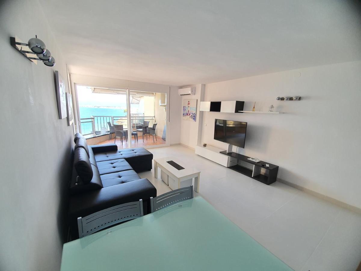 AMAZING LUXE SEAVIEW BEACh Salou Exterior foto