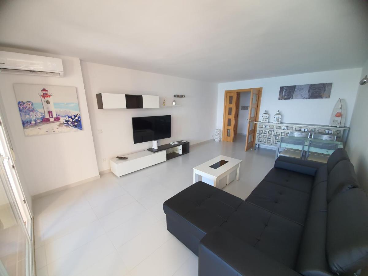 AMAZING LUXE SEAVIEW BEACh Salou Exterior foto
