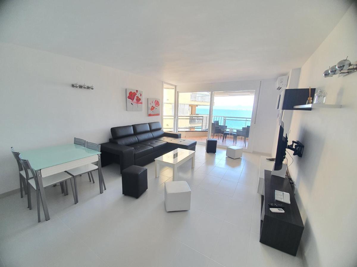 AMAZING LUXE SEAVIEW BEACh Salou Exterior foto