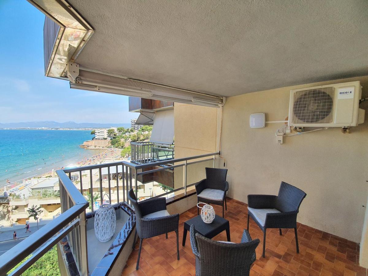 AMAZING LUXE SEAVIEW BEACh Salou Exterior foto