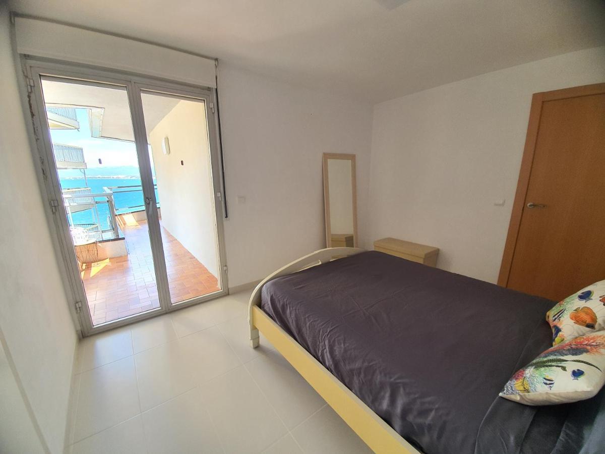 AMAZING LUXE SEAVIEW BEACh Salou Exterior foto