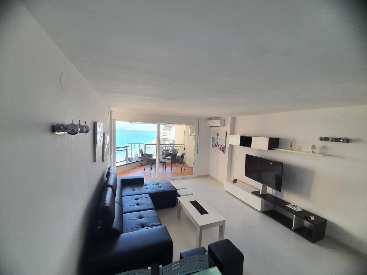 AMAZING LUXE SEAVIEW BEACh Salou Exterior foto